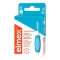 ELMEX Interdentaalharjad ISO suurus 3 0,6 mm sinine, 8 tk