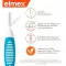 ELMEX Interdentaalharjad ISO suurus 3 0,6 mm sinine, 8 tk
