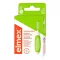 ELMEX Interdentaalharjad ISO suurus 5 0,8 mm roheline, 8 tk