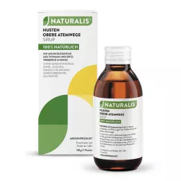 NATURALIS köhasiirup, 128 g
