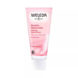 WELEDA Sensitive Hand Cream, 50 ml