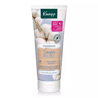 KNEIPP Õrnalt hooldav kreemne dušš, 200 ml