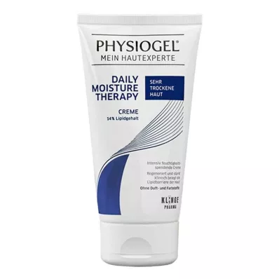 Physiogel Daily Moisture Therapy kreem väga kuivale nahale, 75 ml