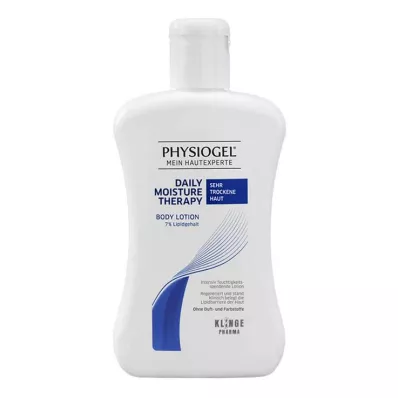 Physiogel Daily Moisture Therapy losjoon väga kuivale nahale, 200 ml