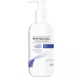 PHYSIOGEL Daily Moisture Therapy väga kuiva partii, 400 ml