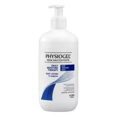 Physiogel Daily Moisture Therapy losjoon väga kuivale nahale, 400 ml