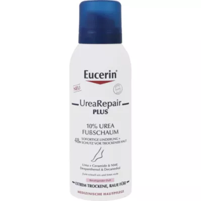 EUCERIN UreaRepair PLUS Jalavaht 10%, 150 ml