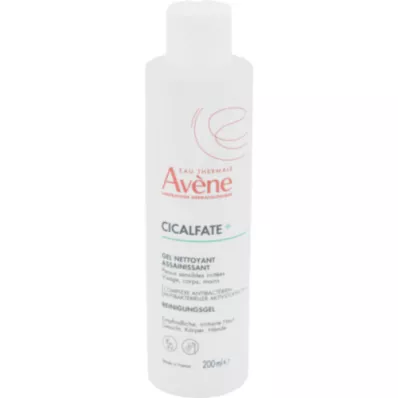 AVENE Cicalfate+ puhastusgeel, 200 ml