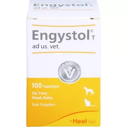 ENGYSTOL T ad us.vet.tabletid, 100 tk
