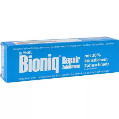 BIONIQ Remondihambapasta, 75 ml