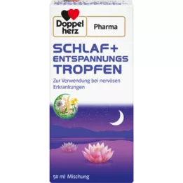 SCHLAF+ENTSPANNUNGS tilgad DoppelherzPharma, 50 ml