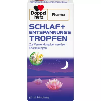 SCHLAF+ENTSPANNUNGS tilgad DoppelherzPharma, 50 ml