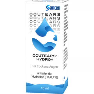 OCUTEARS Hydro+ silmatilgad, 10 ml