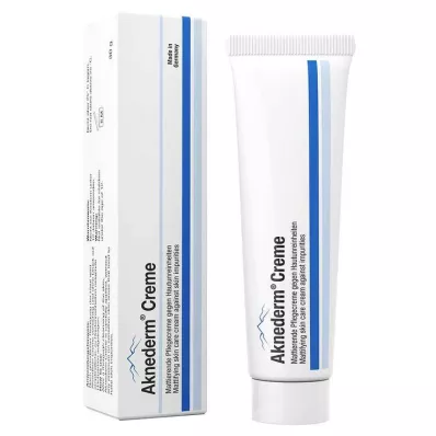 AKNEDERM Kreem, 30 g AKNEDERM Kreem, 30 g