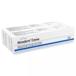 AKNEDERM Kreem, 2X30 g