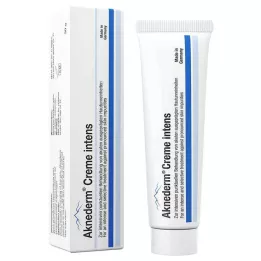 AKNEDERM Kreem intensiivne, 30 g