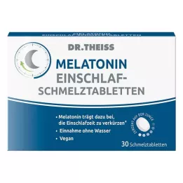 DR.THEISS Melatoniini unetabletid, 30 tk