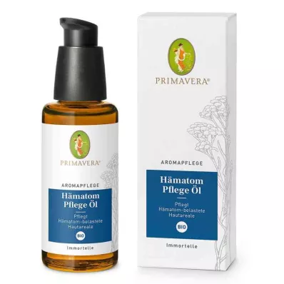 HÄMATOM Hooldusõli Orgaaniline aroomihooldusravi, 50 ml