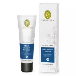 HAUT INTENSIV Orgaaniline aroomihoolduspalsam, 50 ml