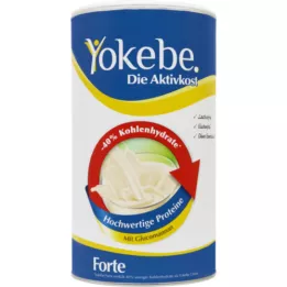 YOKEBE Forte NF2 pulber, 500 g