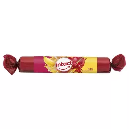 INTACT Dekstroosirull kirsi-banaan, 40 g