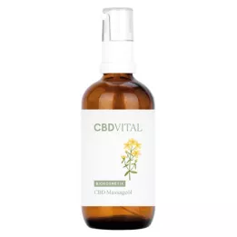 CBD VITAL CBD Massaažiõli, 100 ml
