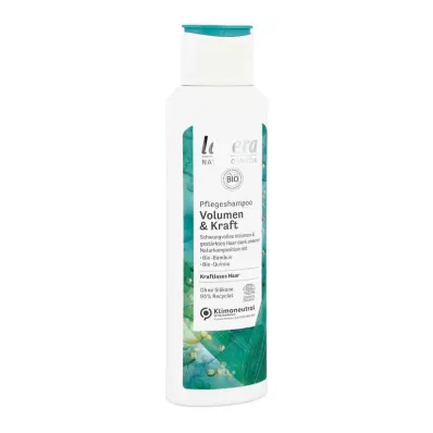 Lavera Care Sha Vol+Power (250 ml) Lavera Care Sha Vol+Power (250 ml)