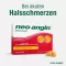neo-angiin Bensüdamiin ägeda kurguvalu korral sidrun, 40 tk
