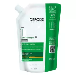 VICHY DERCOS kõõmavastane šampoon dry.scalp.NF, 500 ml