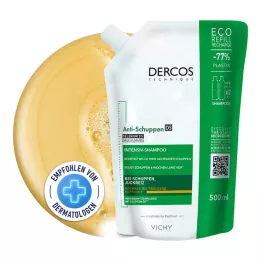 VICHY DERCOS kõõmavastane šampoon dry.scalp.NF, 500 ml