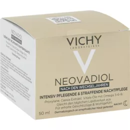 VICHY NEOVADIOL Öökreem pärast menopausi, 50 ml