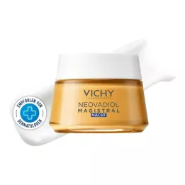 VICHY NEOVADIOL Öökreem pärast menopausi, 50 ml