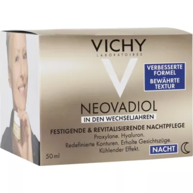 VICHY NEOVADIOL Menopausi öökreem, 50 ml