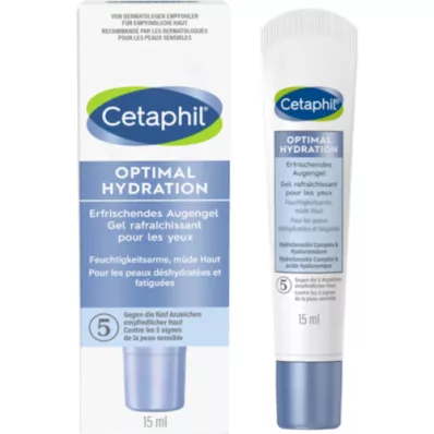 CETAPHIL Optimaalne niisutav silmageel, 15 ml