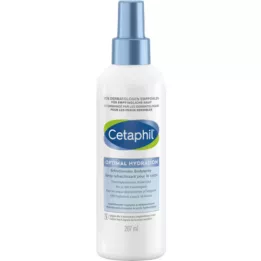 CETAPHIL Optimaalne niisutav Bodyspray, 207 ml