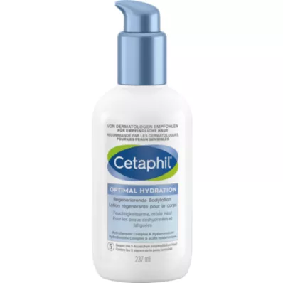 CETAPHIL Optimaalne niisutav kehakreem, 237 ml