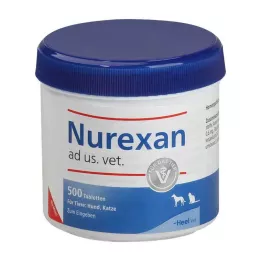 NUREXAN ad us.vet.tablets, 500 tk