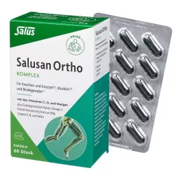 SALUSAN Ortho Complex kapslid, 60 kapslit