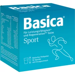 BASICA Sport Sticks Powder, 50 tk