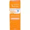 AVENE Päikesevedelik SPF 50+ toonitud, 50 ml