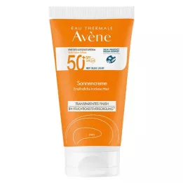AVENE Päikesekreem SPF 50+, 50 ml