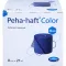 PEHA-HAFT Color Fixierb.latexfrei 8 cmx21 m sinine, 1 tk