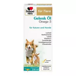 DOPPELHERZ loomadele Liigesõli koertele/kassidele, 250 ml