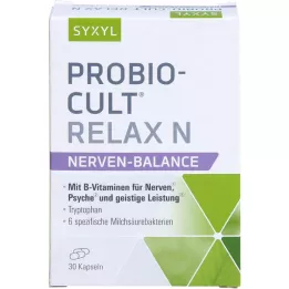 PROBIO-Cult Relax N Syxyl kapslid, 30 tk