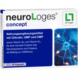 NEUROLOGES kontseptsioonikapslid, 30 tk