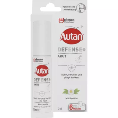 AUTAN Defense Acute geel, 25 ml