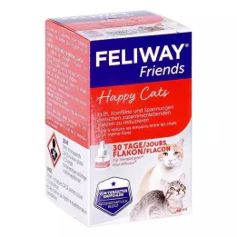 FELIWAY FRIENDS Täiendav pudel kassidele, 48 ml