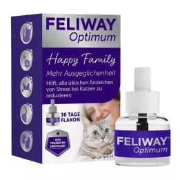 FELIWAY OPTIMUM Täiendav pudel kassidele, 48 ml