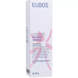 EUBOS INTIMATE WOMAN hooldusbalsam, 125 ml