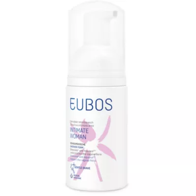 EUBOS INTIMATE WOMAN Vahtdušš, 100 ml